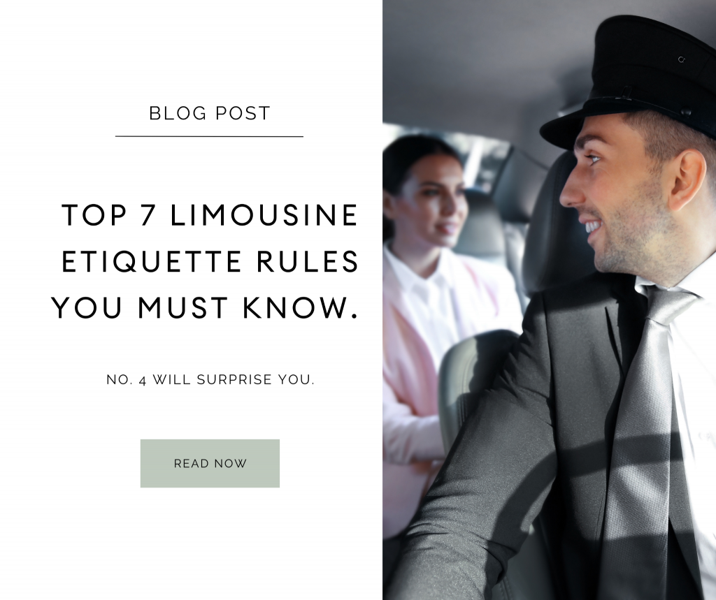 Limousine Etiquette